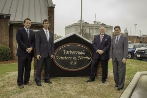 Fayetteville NC Law Firm